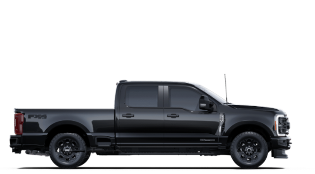 2025 Ford SuperDuty